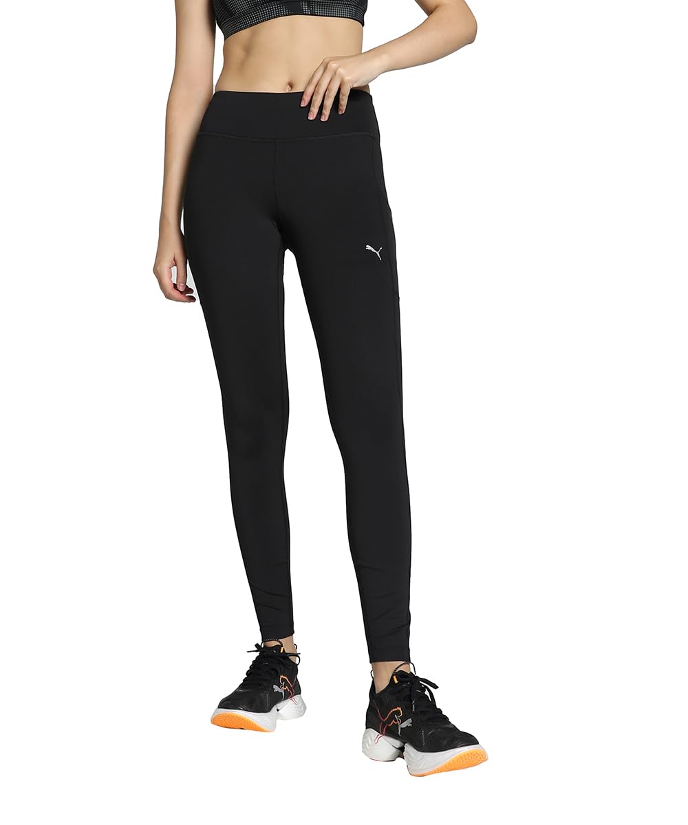 PUMA - Run Favorites Velocity FL Tight, Collant Donna