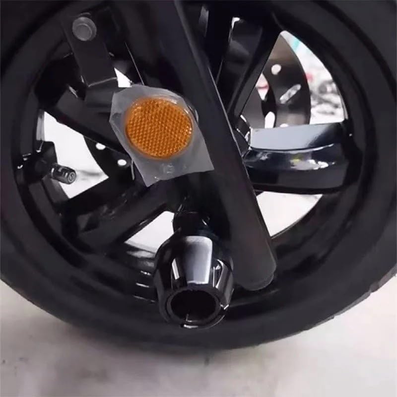 Protection carénage moto NMAX 155 curseur anti crash haute résistance