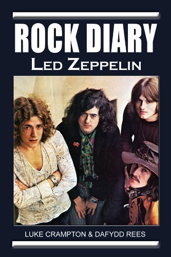 Rock Diary: Led Zeppelin (English Edition)
