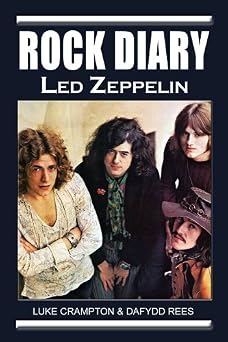 Rock Diary: Led Zeppelin Second Edition-Wow! eBook