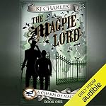 Cover of The Magpie Lord