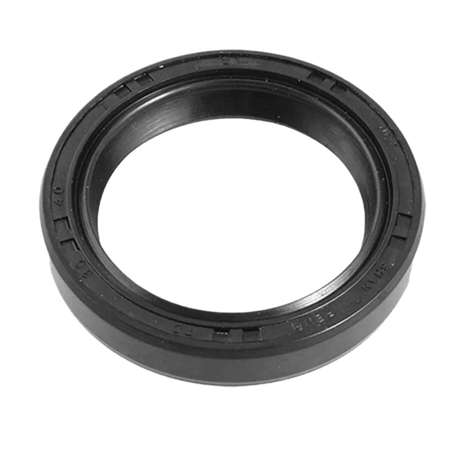 10pcs/Shaft Oil Grease Seal TC-32 * 52 10 Rubber Covered Double Lip with Spring(TC-32x52x10)