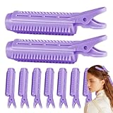 Haarspangen für Volumen – 10 kleine Haar-Clips, Volumenwurzelliftung...