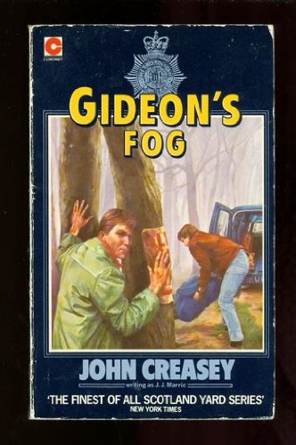 Gideon's Fog 0340212330 Book Cover