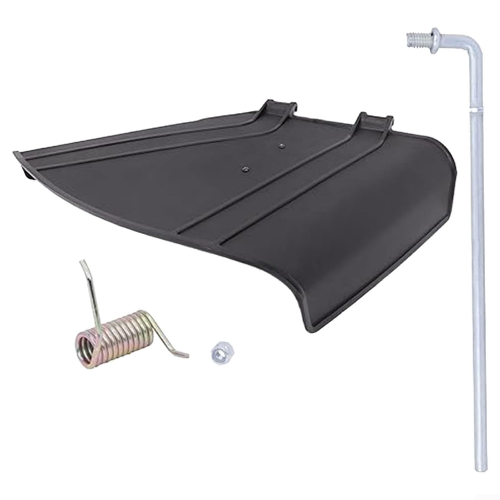 BlissfulAbode Kit di deflettori per tosaerba da 106,7 cm | OEM adatto per Toro per Timecutter serie 75742 | Set completo di hardware