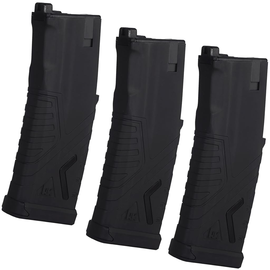 GHK HK416A5 co2マガジン 3本セット Amazon.co.jp: GHK 3個32発 Co2マガジン GHK HK416A5 G5 MK12 MK18 M4