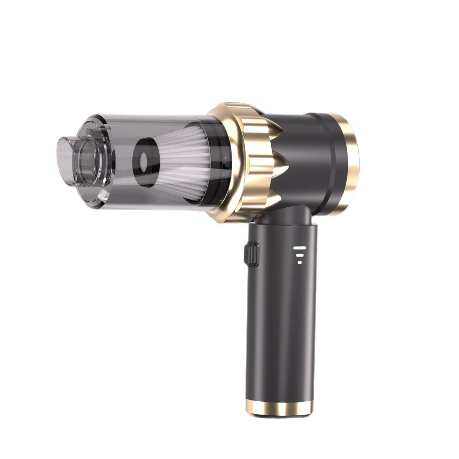 aspirapolvere per auto, Mini aspirapolvere portatile ricaricabile, motore brushless