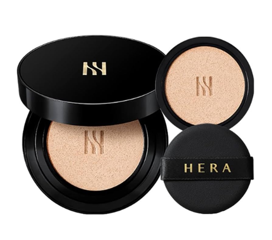 Amazon.com : [Hera] Black Cushion 15g+15g(Refill) #23 Beige