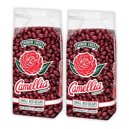 Camellia Brand Dried Small Red Beans