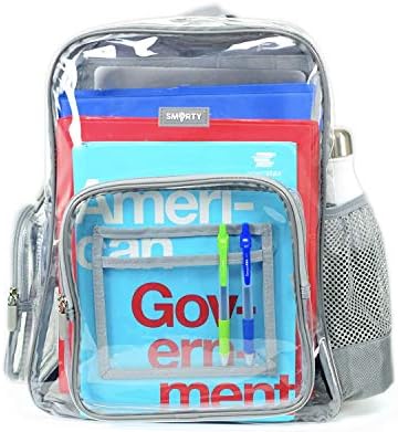best clear backpack