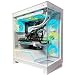 Fierce Gaming PC -Intel Core i9 14900KF 3.2-6GHz,RTX 4090 24GB,32GB RAM DDR5 5200MHz,2TB NVME M.2 SSD,1000W PSU,Liquid Cooler,Windows 11