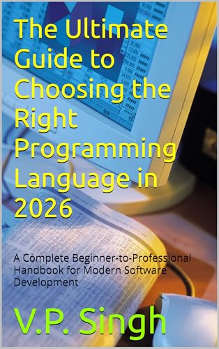 The Ultimate Guide to Choosing the Right Programming Language in