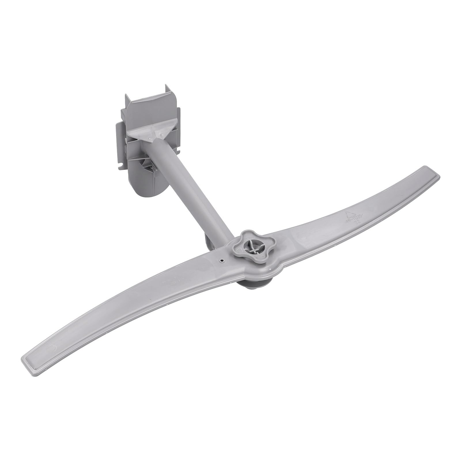 LUTH Premium Profi Parts Sprüharm kompatibel mit Bosch 11012631 oben Mit Rohr für Geschirrspüler