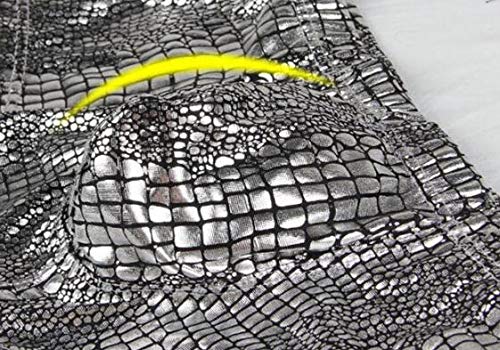 Naturemore Men Swimwear Swim Boxer Underwear Briefs Pad Board Snakeskin Surf Shorts Trunks Swimsuits3