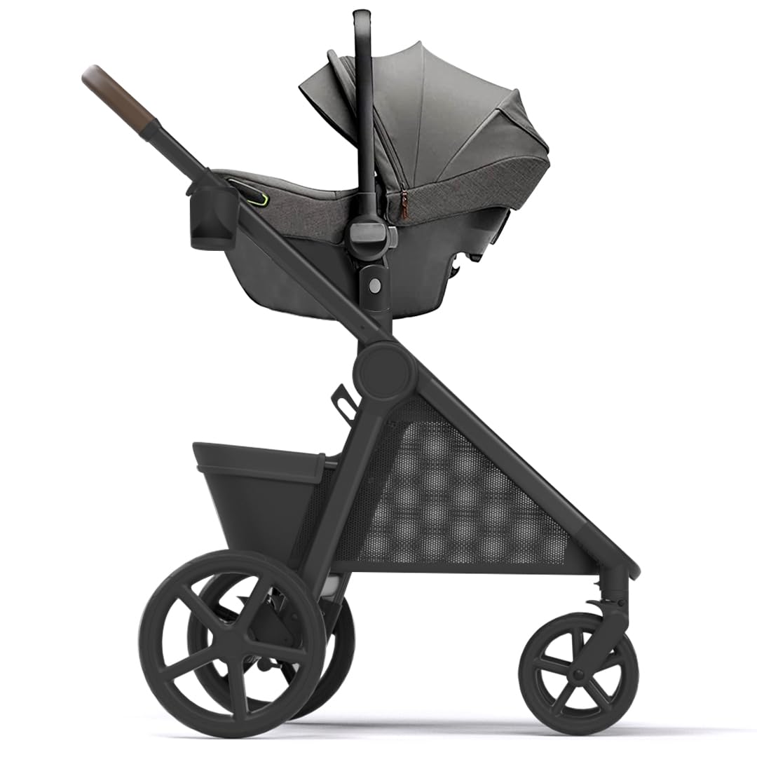 Mompush Ultimate 2 & Ultimate 3 Stroller Car Seat Adapter