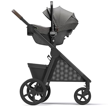 Mompush Ultimate 2 & Ultimate 3 Stroller Car Seat Adapter
