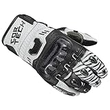 cortech Men's Revo Sport Short Cuff Motorcycle Gloves