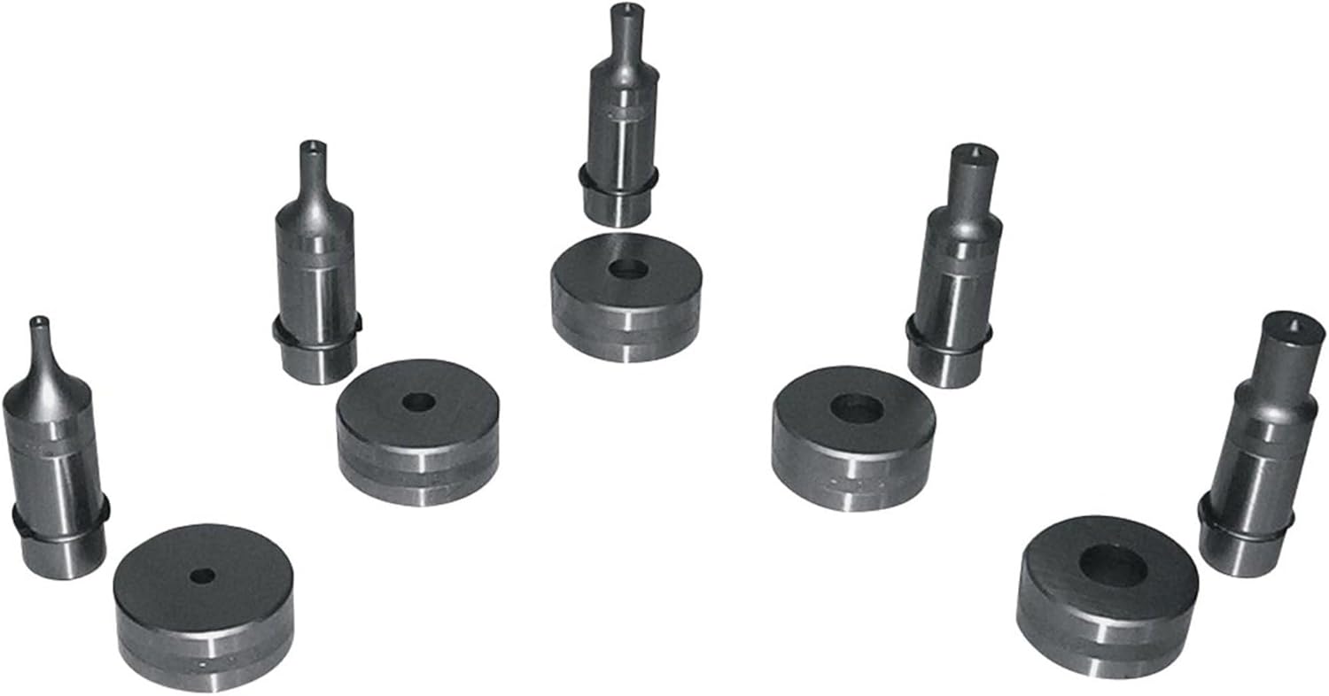 5-Pc. Punch and Die Set - Model Number MP4140