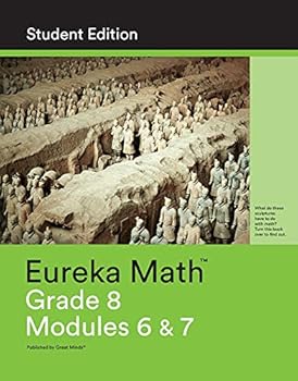 Eureka Math Grade 8 Modules 1 & 2 Student Edition 2015 Common Core Mathematics
