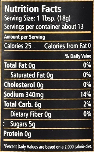 Wok Mei Gluten Free Oyster Sauce, 8 Oz. (2 Pack) #TOP4