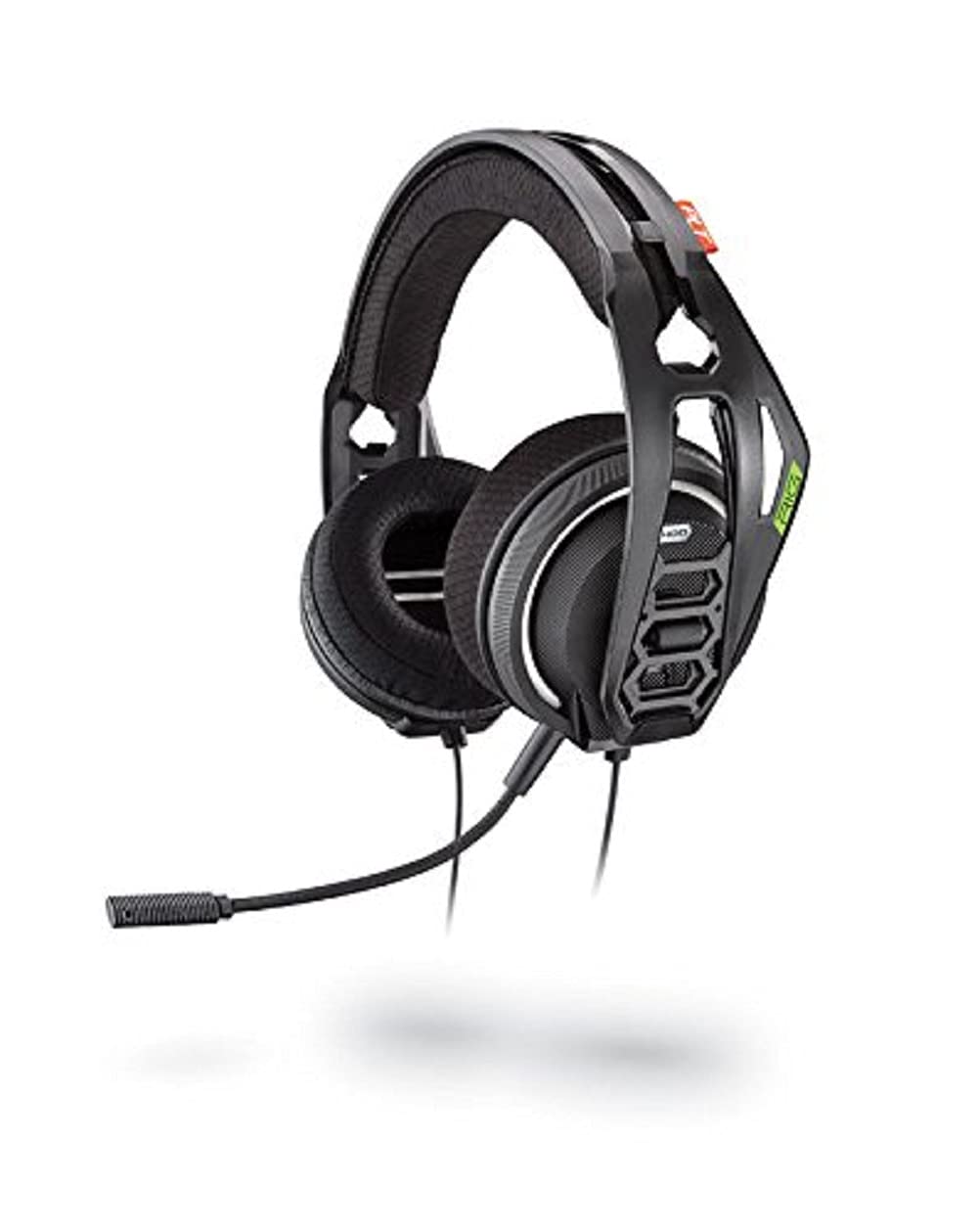RIG 400HX gaming headset. Official Microsoft stereo gaming headset for Xbox One™, compatible PC/Mac