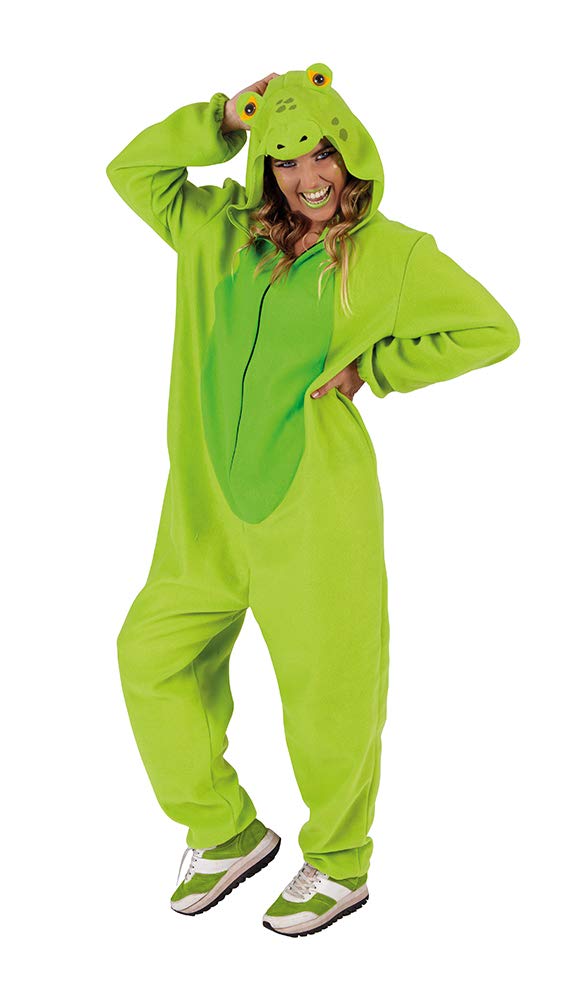 Rubies - Frog AD Costume, Green, STD (S8437)
