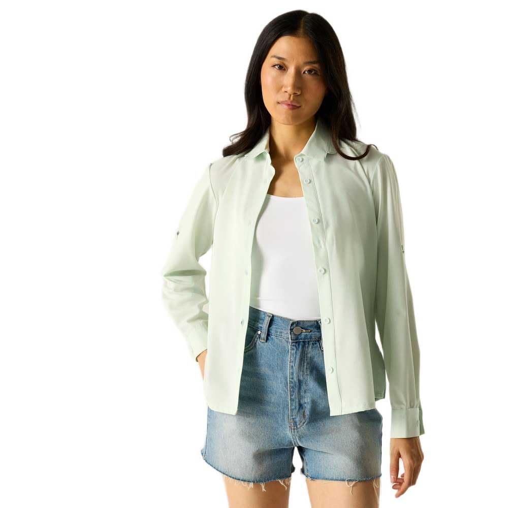 Regatta Damen Wmntravell/Sshirt Shirt