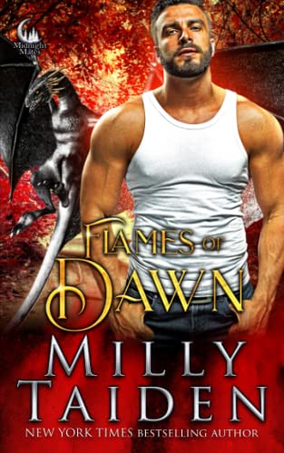 Flames of Dawn (Midnight Mates)