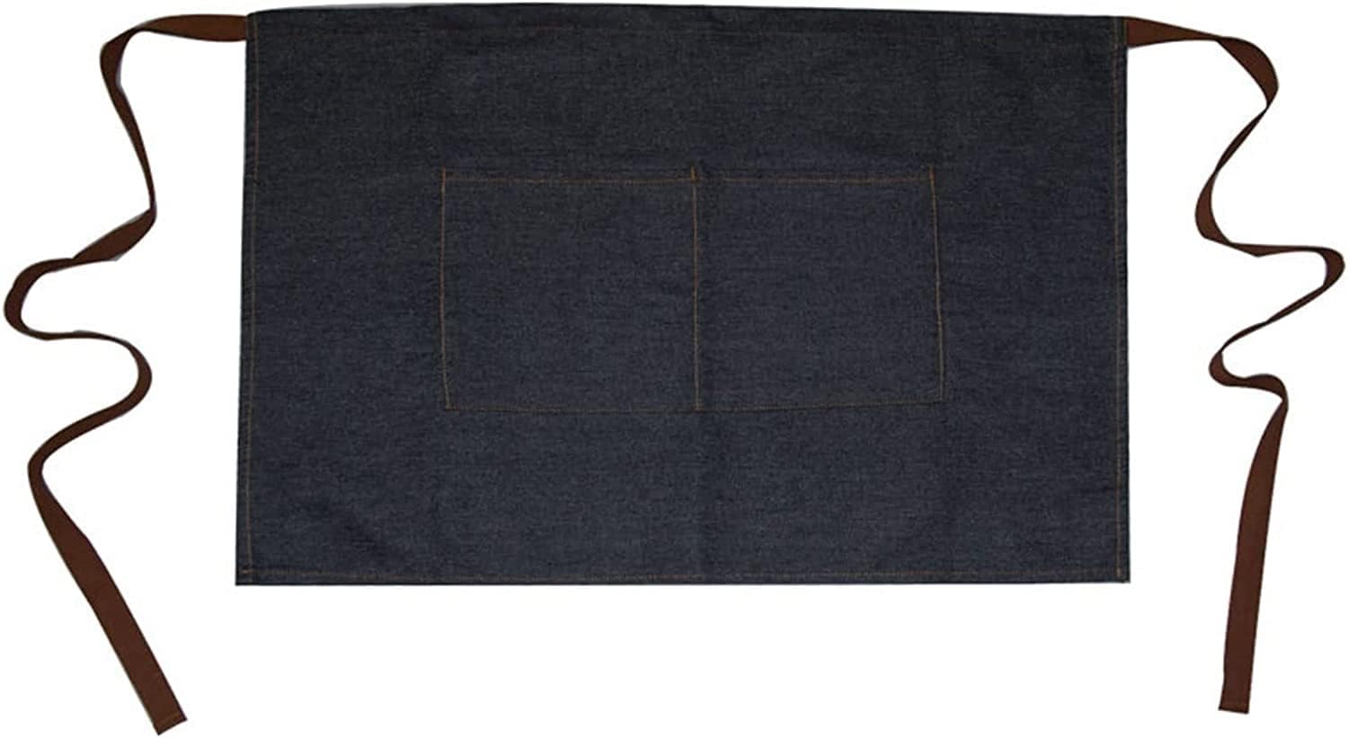 Tool Apron, Woodworking Aprons, Work Aprons Tool Apron with Pockets Adjustable Heavy Duty Canvas Shop Apron Work Apron Fits Men and Women (Color : Cream)