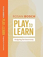 Play to Learn - Designing for Uncertainty 8799536145 Book Cover