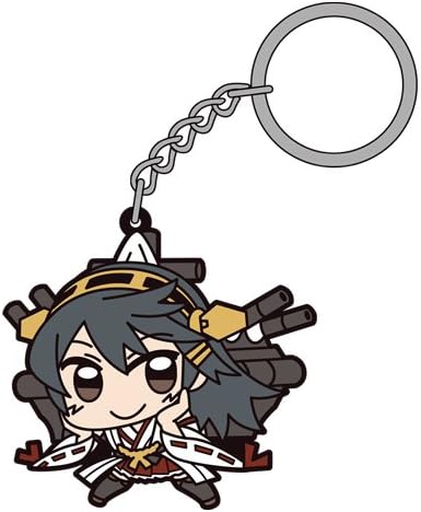 Amazon 艦隊これくしょん 艦これ 榛名つままれキーホルダー アニメ 萌えグッズ 通販