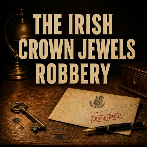 The Irish Crown Jewels Robbery: Ireland&rsquo;s Crime of the Century?