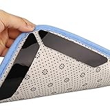 Lo que obtienes: alfombra antideslizante de 8 piezas Dimensión: 7.09 x 1.18 x 0.08in / 18 x 3 x 0.2cm.