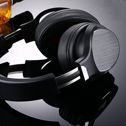 Preisvergleich Produktbild jijangu Duschkopf mit Subwoofer HiFi, groß- und Handy-Headset Kopfhörer