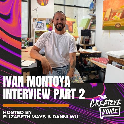 "Existing Between Cultures" w. Ivan Montoya (Part 2)