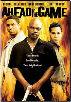 DVD Ahead Of The Game Book
