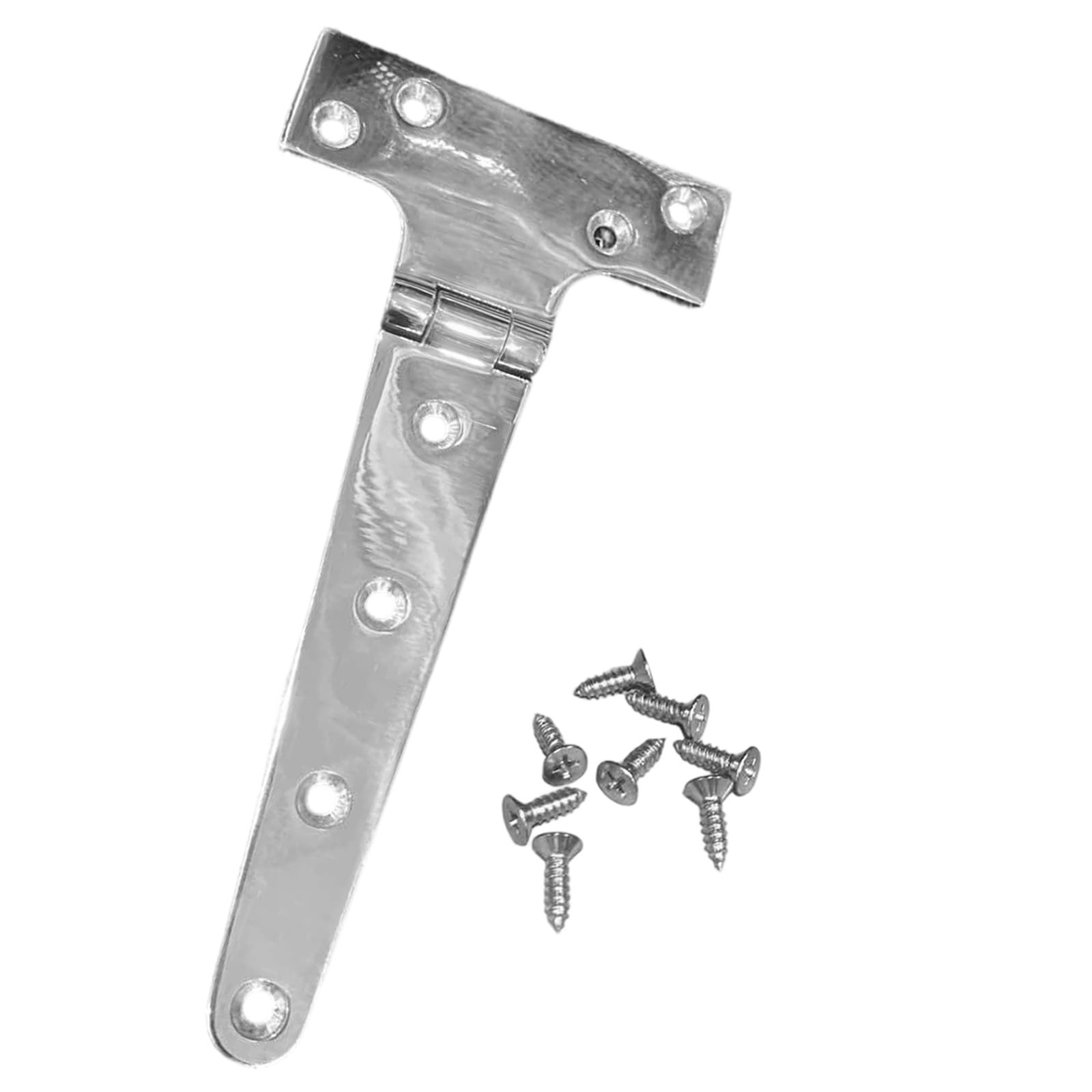 Hangsu Multicolor Resistant T Pattern Hinge Constructed From 316 Stainless Steel Complete With Fastening Screws Resistant Joint