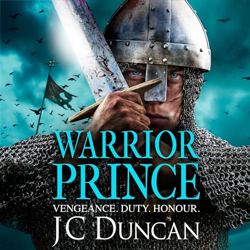 Warrior Prince by JC Duncan episode artwork