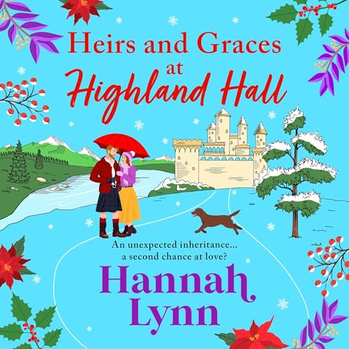 Heirs and Graces at Highland Hall cover art
