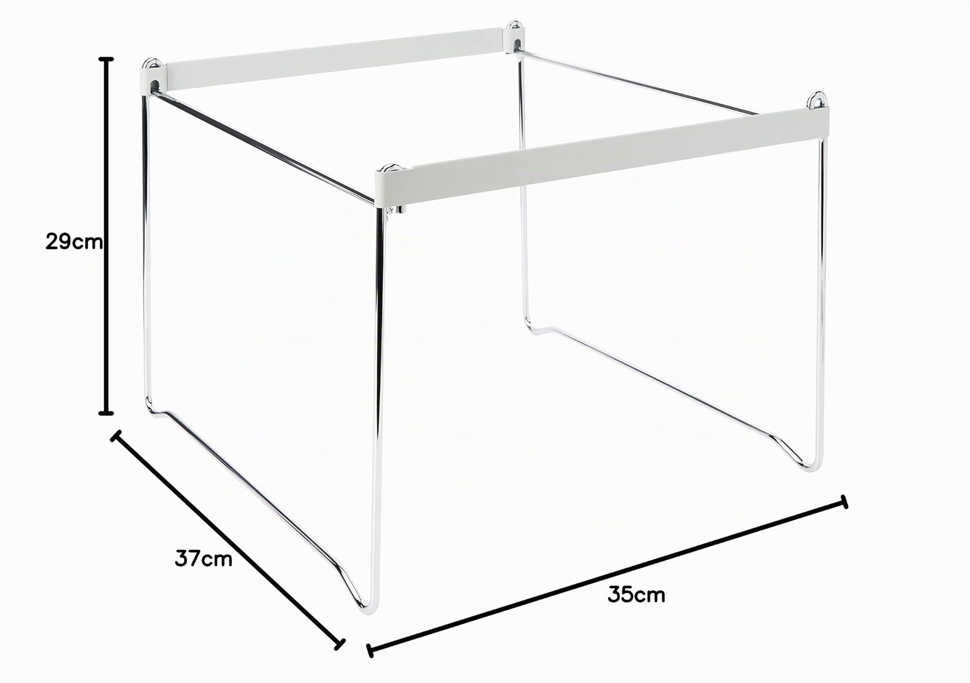 Durable 312323 Support pour dossiers suspendus pour 30-40 dossiers suspendus, argenté, 35 cm x 29 cm x 37 cm