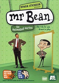 Mr. Bean - The Animated Series, Vols. 3 & 4
