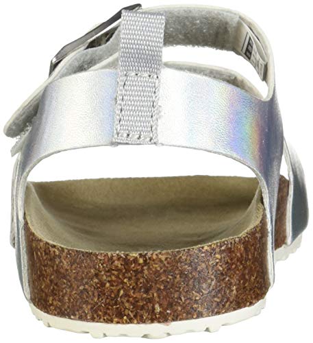 Carter's Kids Girl's Duncan Metallic Buckle Strap Sandal3