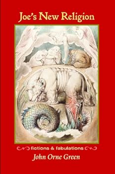 Paperback Joe's New Religion: Fictions & Fabulations Book