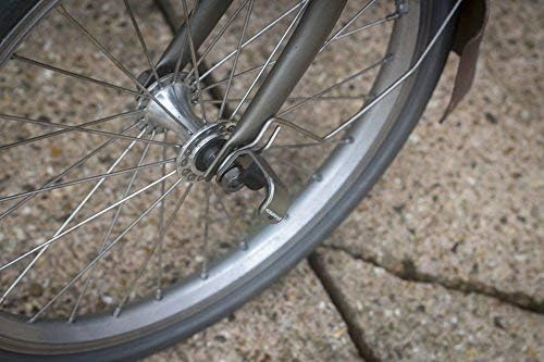 Aluminium Hook for Brompton Lightweight Space Grey E-Hook-TIT