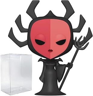 Samurai Jack - High Priestess Funko Pop! Vinyl Figure (Bundled with Compatible Pop Box Protector Case)