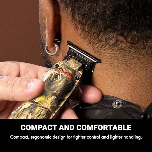 Image of BaBylissPRO High-Performance Compact LO-PROFX Trimmers for Men