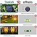 TomCare Solar Lights, 43