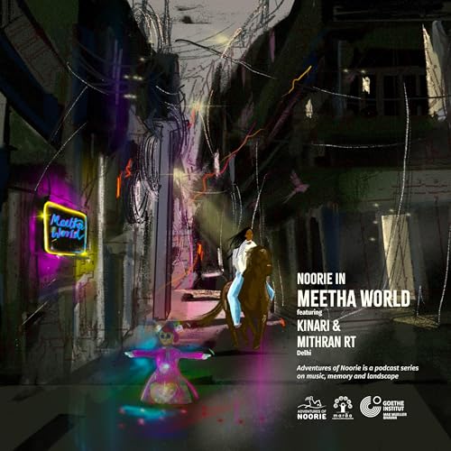 Noorie in Meetha World