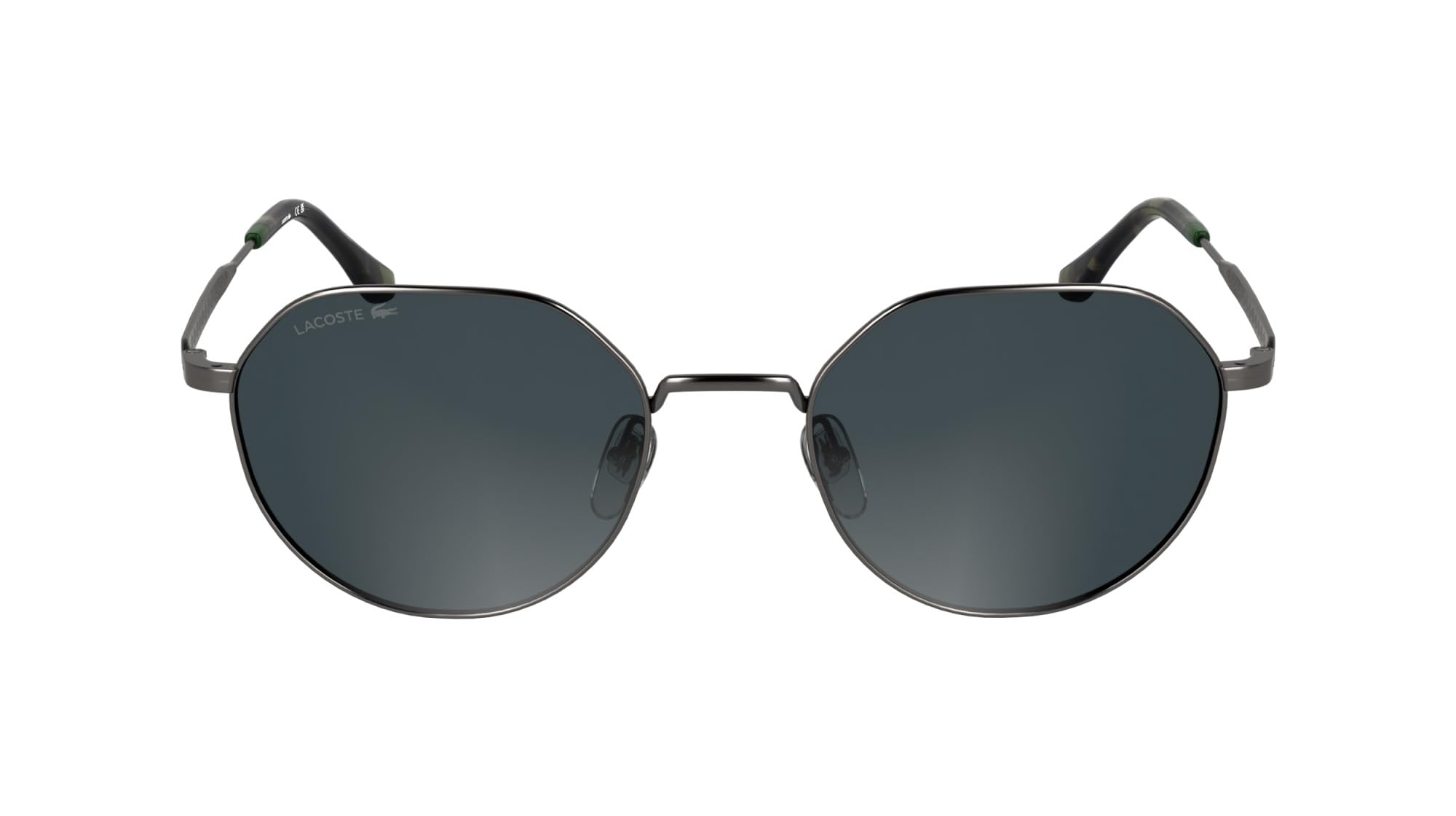 Lacoste L268S Gunmetal 53/20/145 UNISEX Sunglasses
