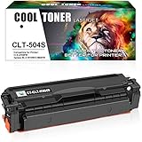 Cool Toner Compatible Toner Cartridge Replacement for Samsung CLT-K504S CLT-504S for Samsung Xpress...